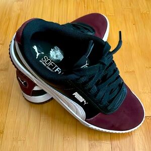 Puma Soft Foam Sneakers